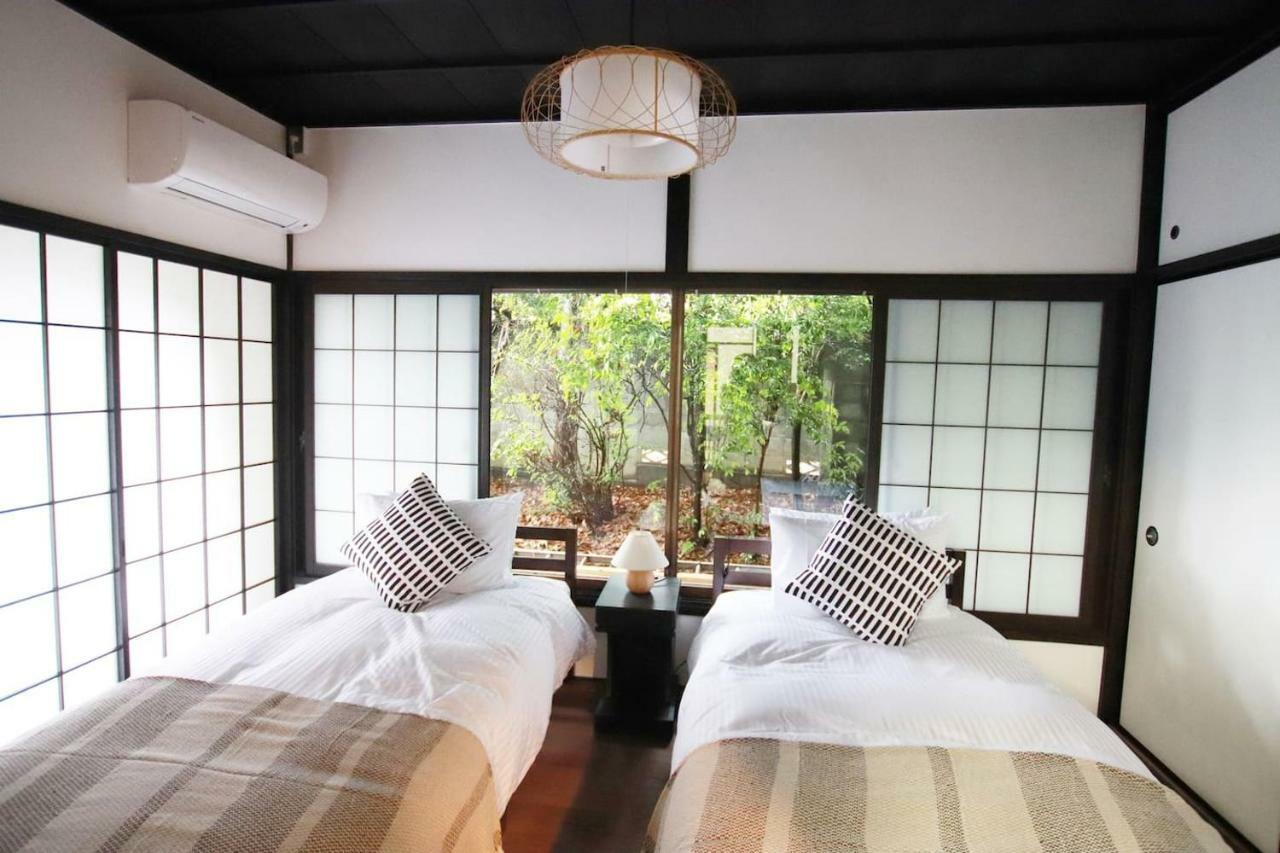 Villa Yamaguchi House Annex, Private House With Onsen Hakone Exterior foto