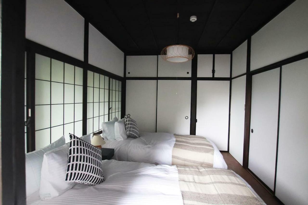 Villa Yamaguchi House Annex, Private House With Onsen Hakone Exterior foto